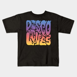 Disco Lives Kids T-Shirt